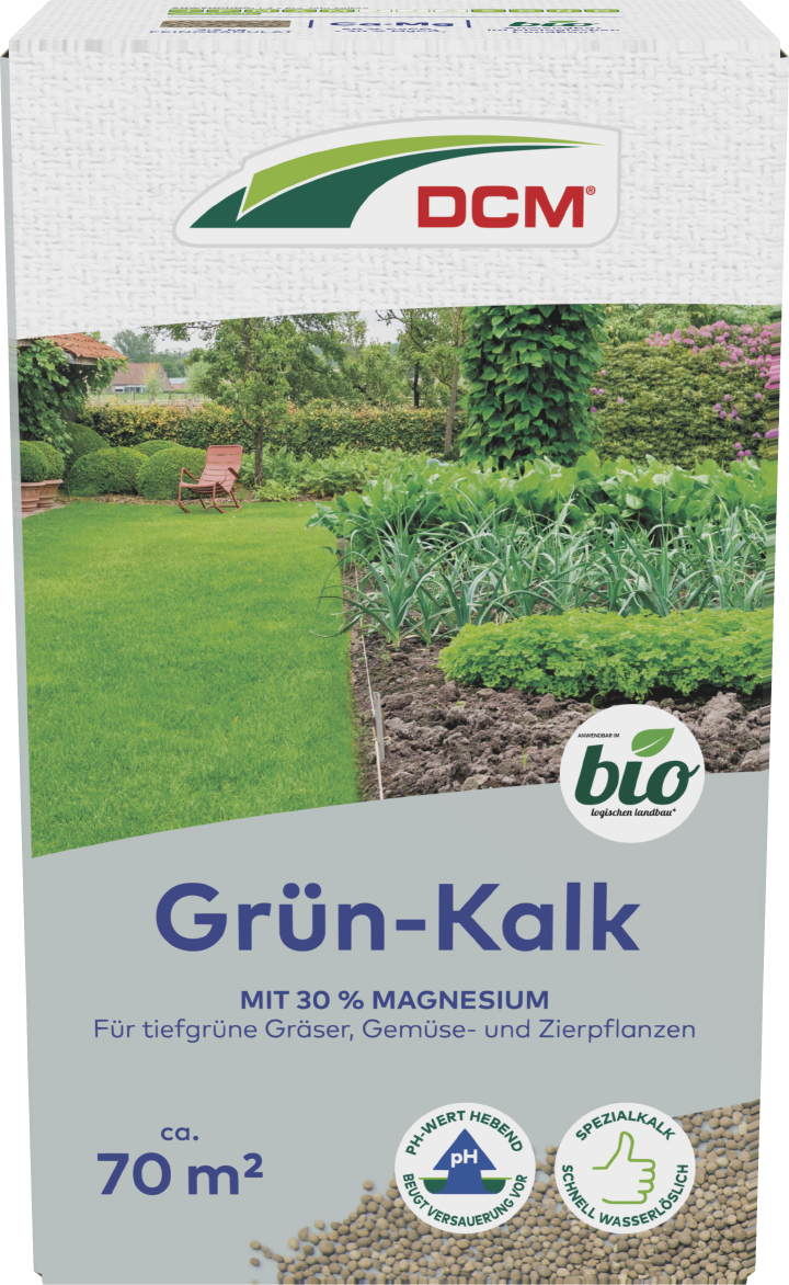DCM Grün-Kalk